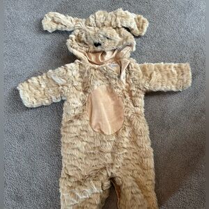 Pottery Barn Kids Dog/Puppy Halloween Costume (0-6mo)